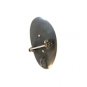 Vintage Israeli Sterling Silver Dancer Brooch
