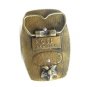 Railroad Train Locomotive Steam Engine Buckle by CII New York 092914