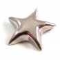 Sterling Silver Mexican 5 Pointed Star Brooch Signed Tiffany