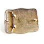 Vintage Western Cowboy Standing Horse Belt Buckle 12022013