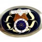 1970'S Teamsters I. B. of T. C. W. & H. of A. Belt Buckle 82114