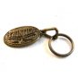 Vintage Frontier Hotel Las Vegas Key Chain / Ring