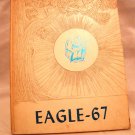 1967 Eagle Wilmer - Hutchins High School Yearbook