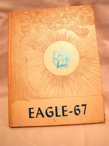 1967 Eagle Wilmer - Hutchins High School Yearbook