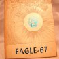 1967 Eagle Wilmer - Hutchins High School Yearbook