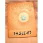1967 Eagle Wilmer - Hutchins High School Yearbook