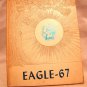 1967 Eagle Wilmer - Hutchins High School Yearbook