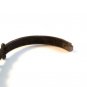 Vintage Silver Tone Southwest Cuff Bracelet Signed Sanford