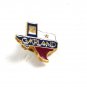 1960's-1970's Garland Texas 25 Year Red White Blue Pin 72414