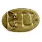 U.S. Civil War Re-Enactment Belt Buckle 10242013