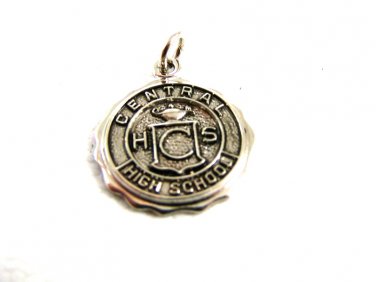 1960's Central High School Charm 61814