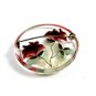 1950's Lucite Rose Flower Brooch 72514