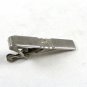 1930's - 50's Sterling Silver Tie Clasp By S In Shield 120914