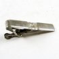 1930's - 50's Sterling Silver Tie Clasp By S In Shield 120914