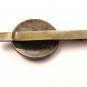 Vintage 900 Silver St Sophia Church Istanbul Tie Clasp - A