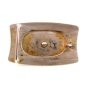 Vintage Bowing Horse Western Cowboy Belt Buckle