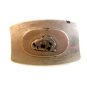 Vintage Bowing Horse Western Cowboy Belt Buckle