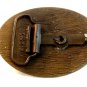 Vintage I'm a CB / ER Belt Buckle
