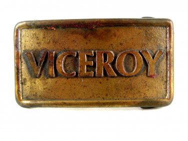 Viceroy Belt Buckle 11072013