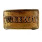 Viceroy Belt Buckle 11072013