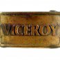 Viceroy Belt Buckle 11072013