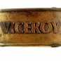 Viceroy Belt Buckle 11072013
