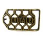 Jersusalem Belt Buckle 11072013
