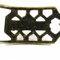 Jersusalem Belt Buckle 11072013