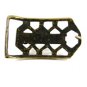 Jersusalem Belt Buckle 11072013