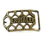 Jersusalem Belt Buckle 11072013