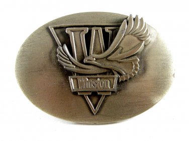 1970's Winston Belt Buckle 82814