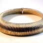 Vintage Chic Silver Tone Choker / Necklace