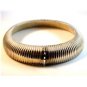 Vintage Chic Silver Tone Choker / Necklace