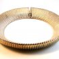 Vintage Chic Silver Tone Choker / Necklace