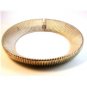 Vintage Chic Silver Tone Choker / Necklace