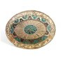 Western Heavy Silver Plate on Jewelers Bronze Belt Buckle by Crumrine #2