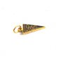 1965 Pennant Charm 61714 Old New Merchandise