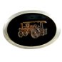 1970'S Steam Tractor Belt Buckle 82114