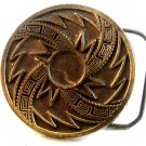 1993 Gap Great American Buckle Co Belt Buckle Made in U.S.A.