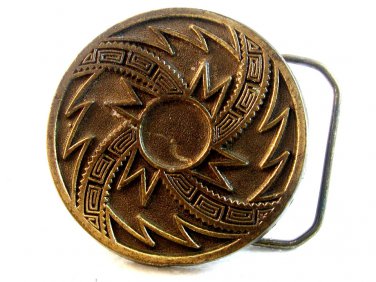 1993 Gap Great American Buckle Co Belt Buckle Made in U.S.A.
