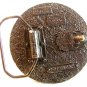 1993 Gap Great American Buckle Co Belt Buckle Made in U.S.A.