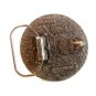 1993 Gap Great American Buckle Co Belt Buckle Made in U.S.A.