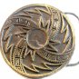 1993 Gap Great American Buckle Co Belt Buckle Made in U.S.A.