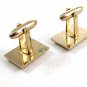 Multi Tone  Initial Letter M Cufflinks 04212014 by Hickok USA