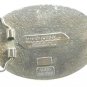 High Mesa Series 1983 Dallas Bronze Belt Belt Buckle 11042013