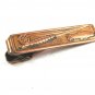 1930's - 1950's Fly Rod Reel Fish Trout Tie Clasp 72414
