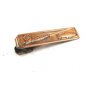 1930's - 1950's Fly Rod Reel Fish Trout Tie Clasp 72414