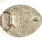 Handcrafted In U.S.A. Belt Buckle 61914