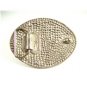 Handcrafted In U.S.A. Belt Buckle 61914