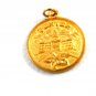 1960's Denver CO State Capitol Enameled Charm 61714
